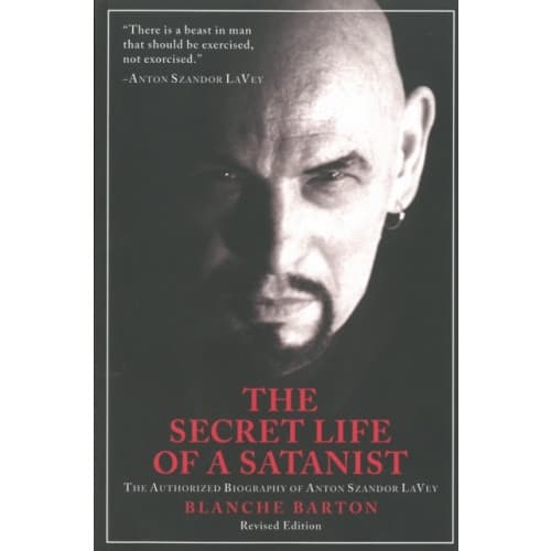 The Secret Life of a Satanist (häftad, eng)