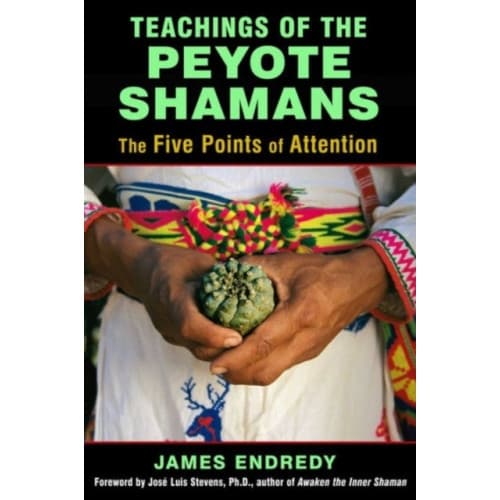 Teachings of the Peyote Shamans (häftad, eng)