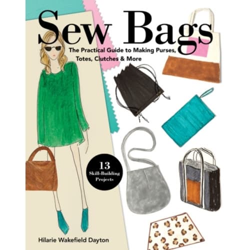 Sew Bags (häftad, eng)