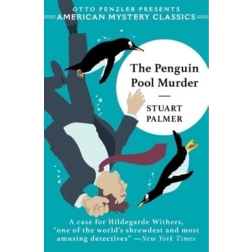 The Penguin Pool Murder (häftad, eng)