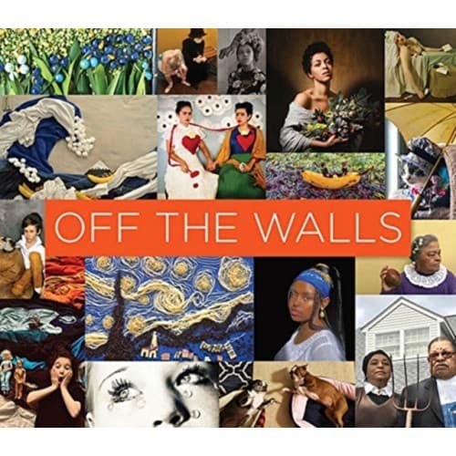 Off the Walls - Inspired Re-Creations of Iconic Artworks (häftad, eng)