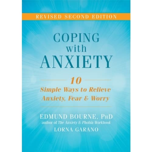 Coping with Anxiety (häftad, eng)