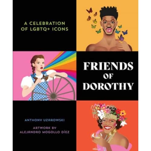 Friends of Dorothy (inbunden, eng)