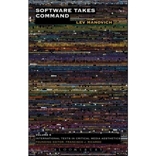 Software Takes Command (häftad, eng)