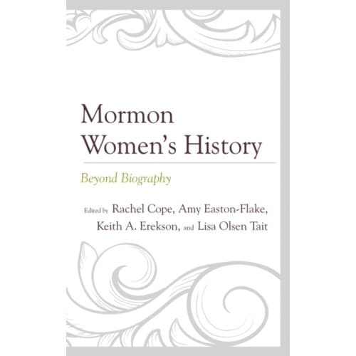 Mormon Women’s History (häftad, eng)