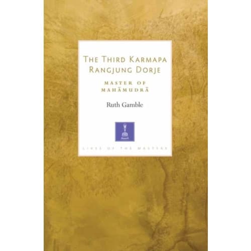 The Third Karmapa Rangjung Dorje (häftad, eng)