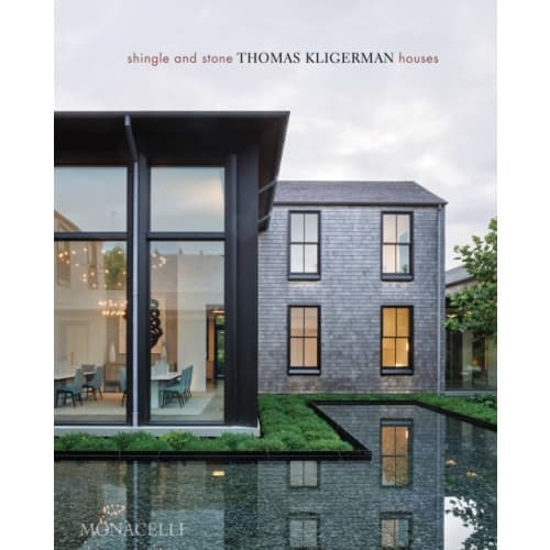 Shingle and Stone (inbunden, eng)