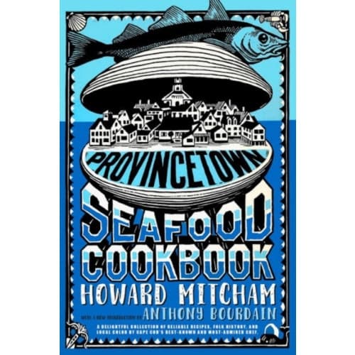 Provincetown Seafood Cookbook (häftad, eng)