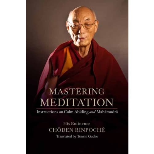 Mastering Meditation (inbunden, eng)