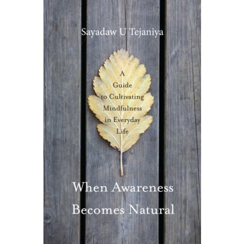 When Awareness Becomes Natural (häftad, eng)