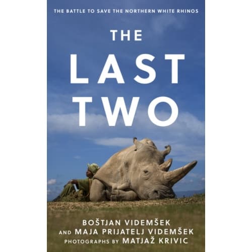The Last Two (inbunden, eng)