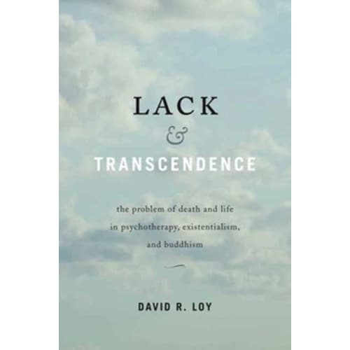 Lack and Transcendence (häftad, eng)