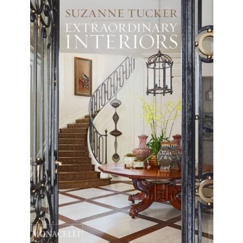 Extraordinary Interiors (inbunden, eng)