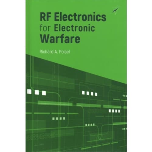 RF Electronics for Electronic Warfare (inbunden, eng)