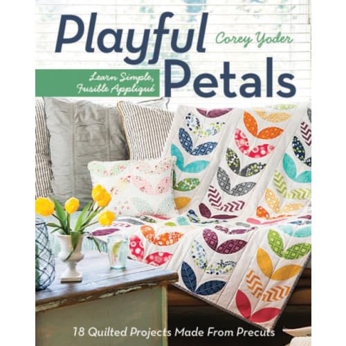 Playful Petals (häftad, eng)