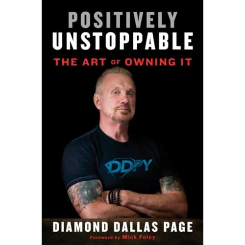 Positively Unstoppable (inbunden, eng)