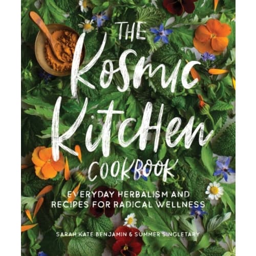 The Kosmic Kitchen Cookbook (häftad, eng)