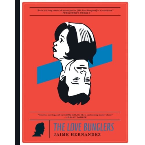 The Love Bunglers (inbunden, eng)