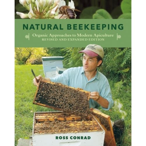 Natural Beekeeping (häftad, eng)