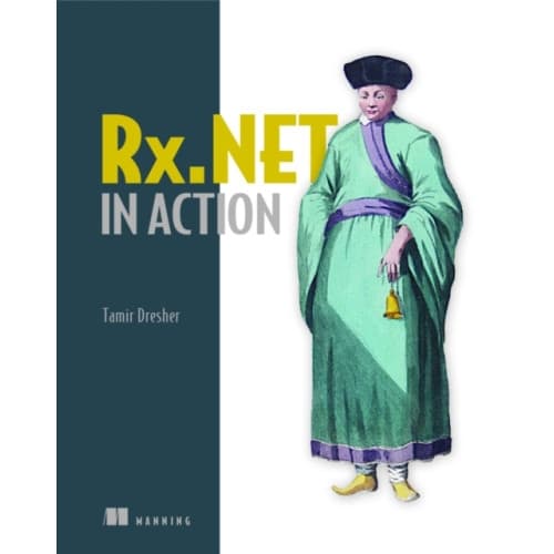 Reactive Extensions in .NET (häftad, eng)