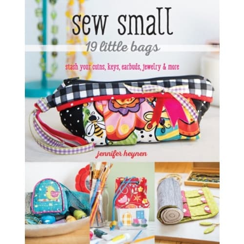 Sew Small – 19 Little Bags (häftad, eng)