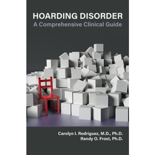 Hoarding Disorder (häftad, eng)