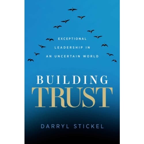 Building Trust (inbunden, eng)
