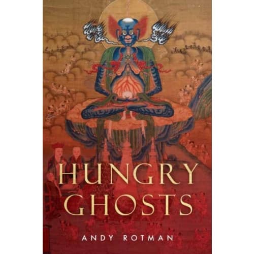 Hungry Ghosts (häftad, eng)