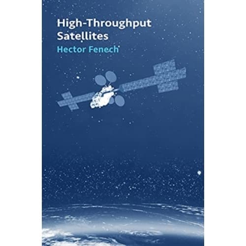 High-Thoroughput Satellites (inbunden, eng)