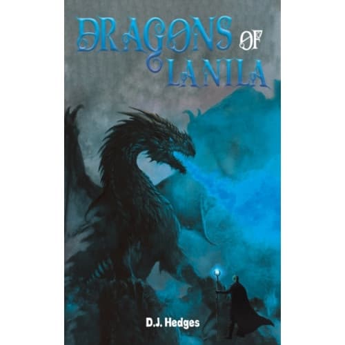 Dragons of Lanila (inbunden, eng)