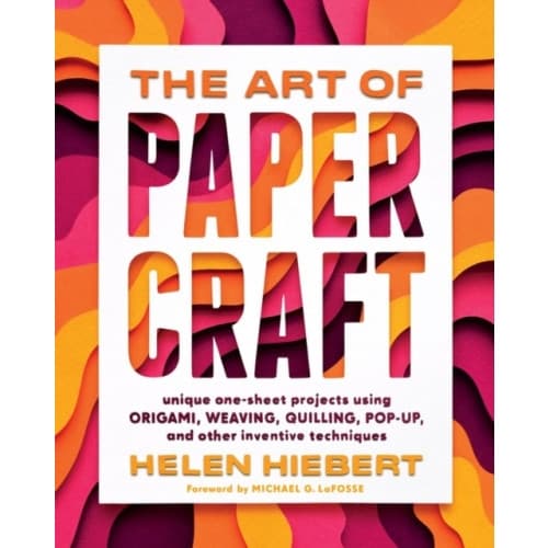 The Art of Papercraft (häftad, eng)