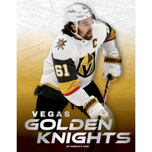 Vegas Golden Knights (inbunden, eng)