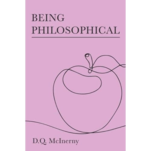 Being Philosophical (häftad, eng)