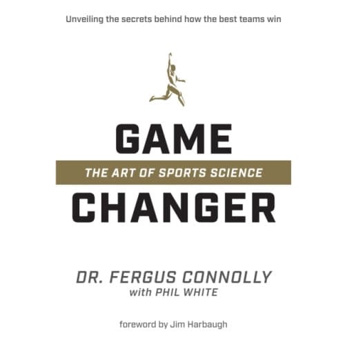 Game Changer (inbunden, eng)