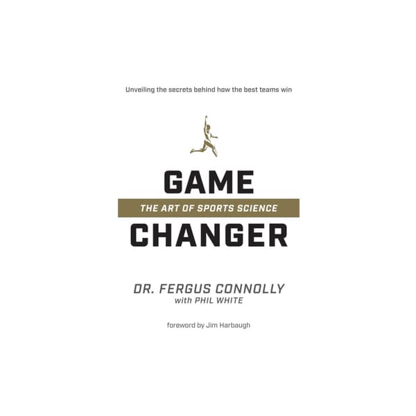 Game Changer (inbunden, eng)