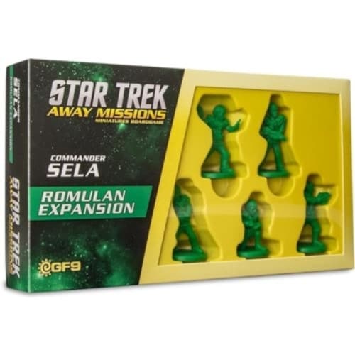 Star Trek Away Teams (häftad, eng)