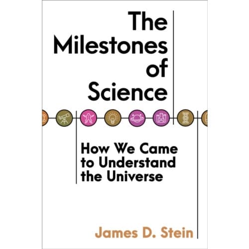 The Milestones of Science (inbunden, eng)