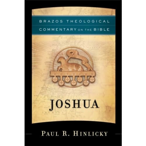 Joshua (inbunden, eng)