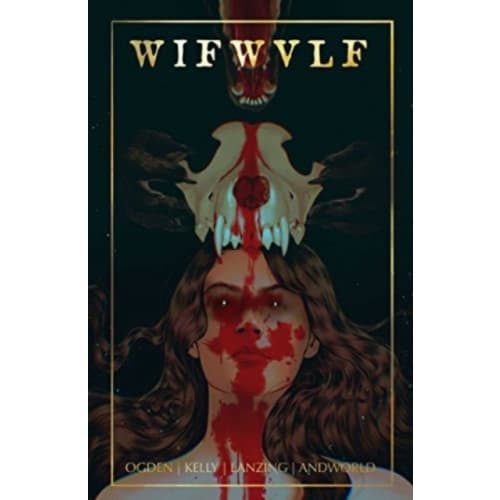 Wifwulf (häftad, eng)