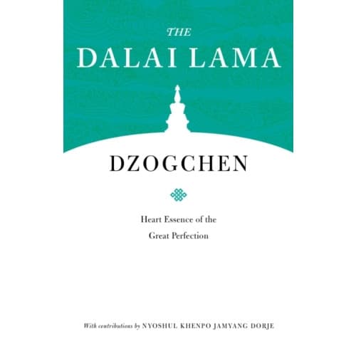 Dzogchen (häftad, eng)