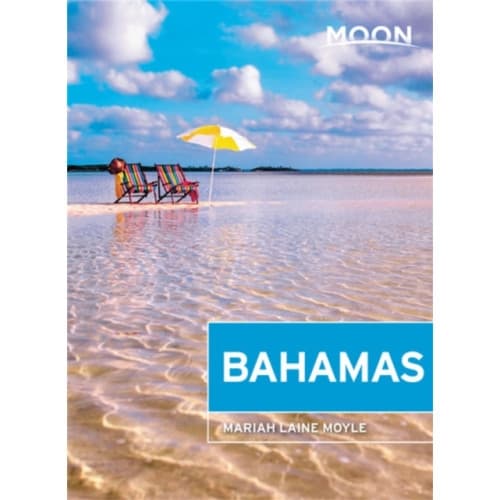 Moon Bahamas (First Edition) (häftad, eng)
