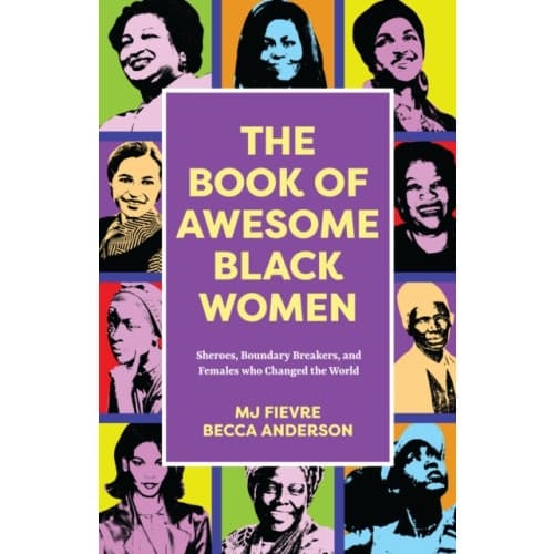 The Book of Awesome Women Writers (häftad, eng)