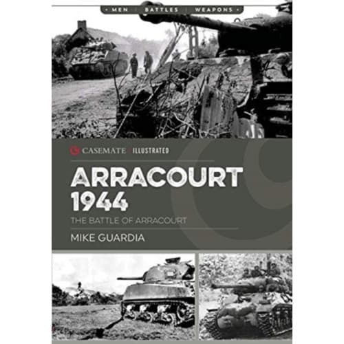 Arracourt 1944 (häftad, eng)