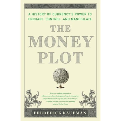 The Money Plot (häftad, eng)