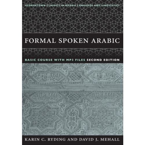 Formal Spoken Arabic Basic Course with MP3 Files (häftad, eng)