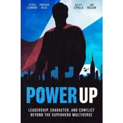 Power Up (inbunden, eng)