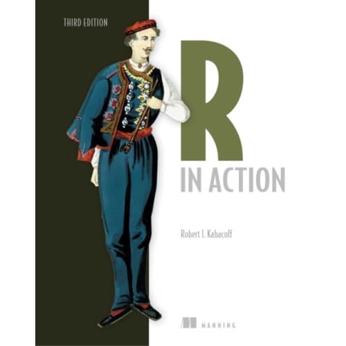 R in Action (häftad, eng)