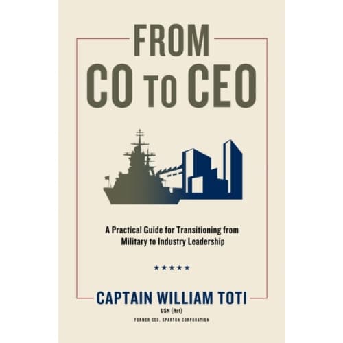 From CO to CEO (inbunden, eng)