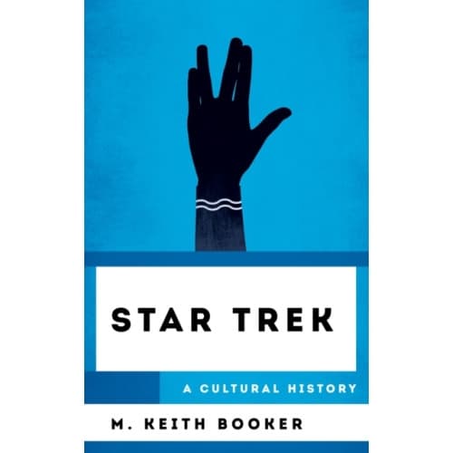 Star Trek (häftad, eng)