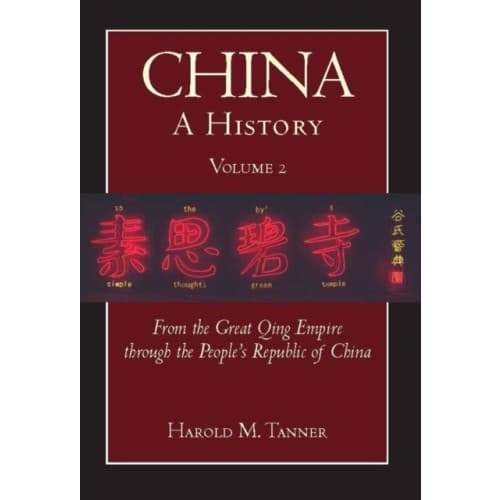 China: A History (Volume 2) (häftad, eng)